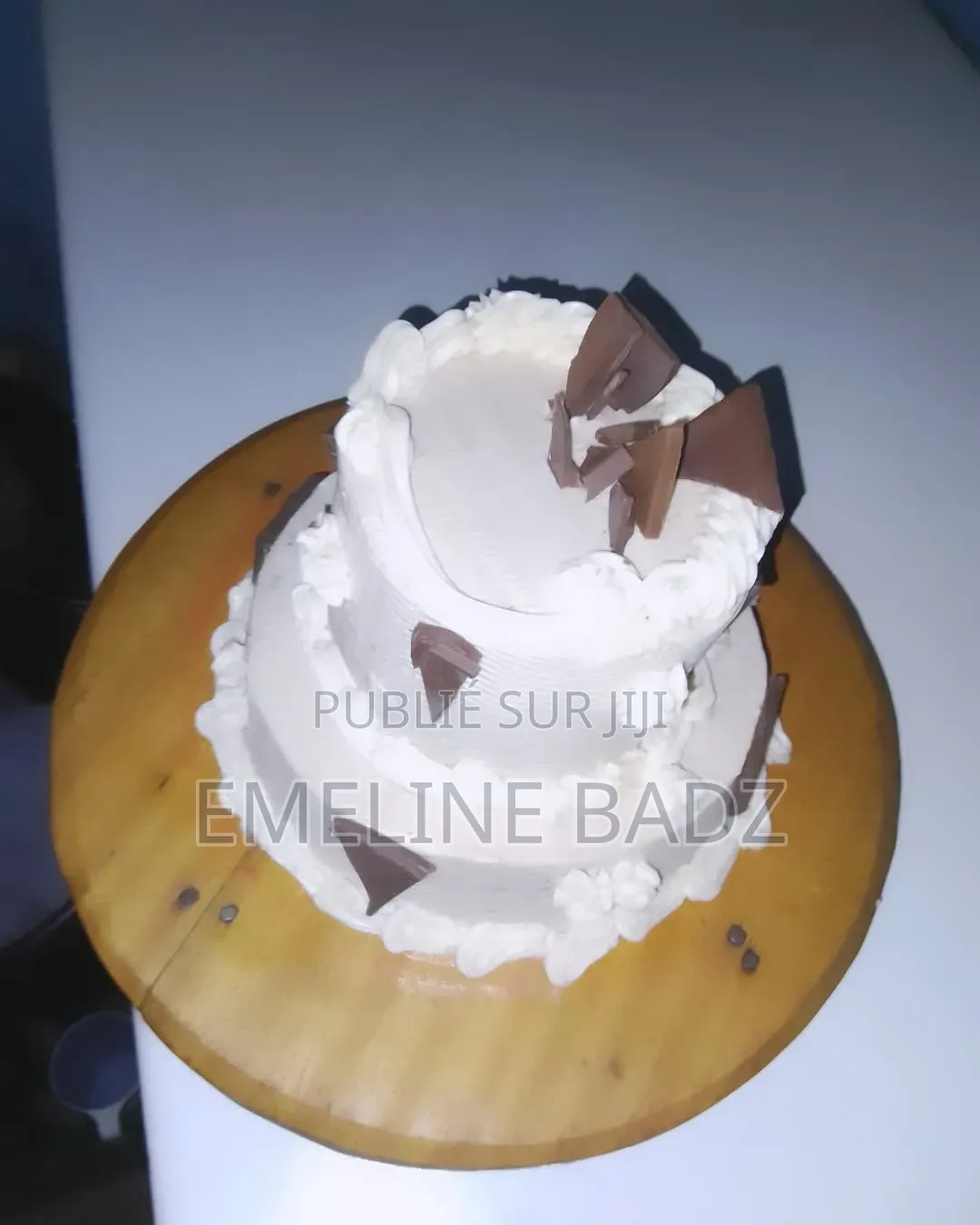 Gâteau d'Anniversaire À Partir De 5000
