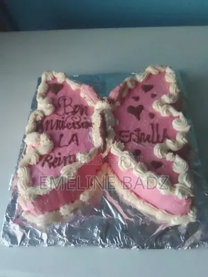 Gâteau d'Anniversaire À Partir De 5000