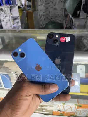 Apple iPhone 13 128 GB Gris