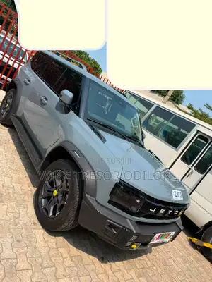 Jetour T2 2.0 Petrol AWD 2024 Bleu