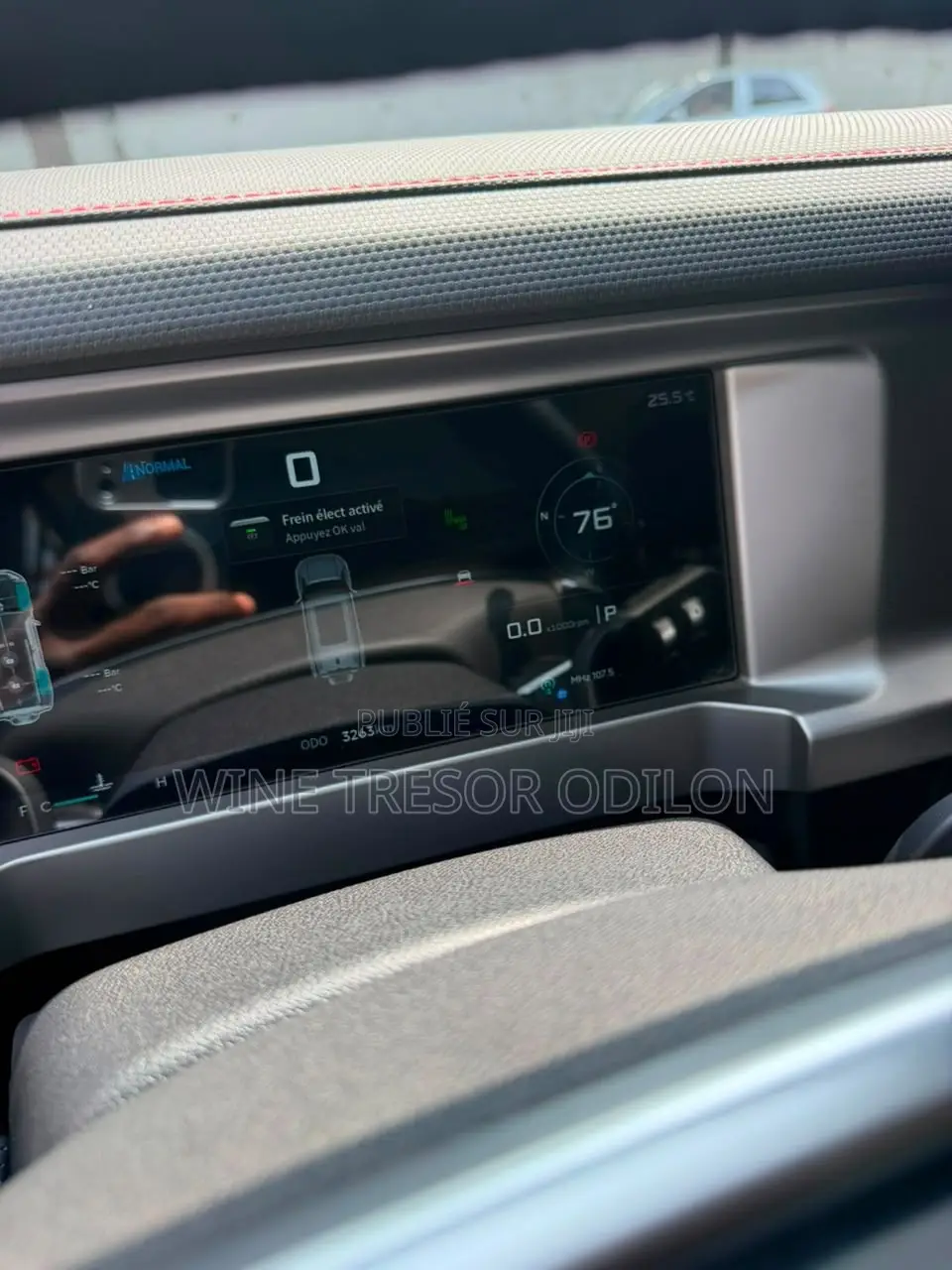 Jetour T2 2.0 Petrol AWD 2024 Bleu
