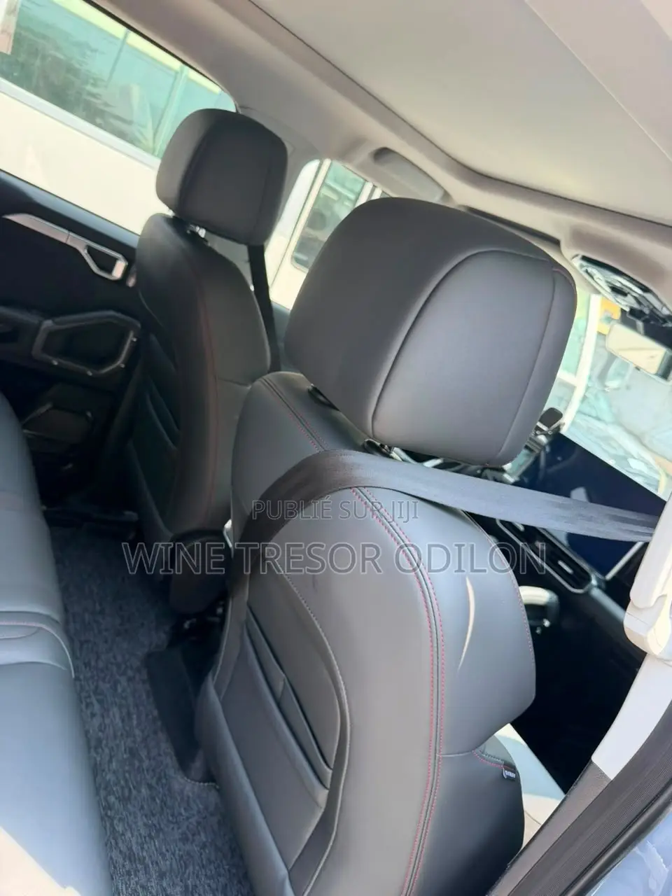 Jetour T2 2.0 Petrol AWD 2024 Bleu