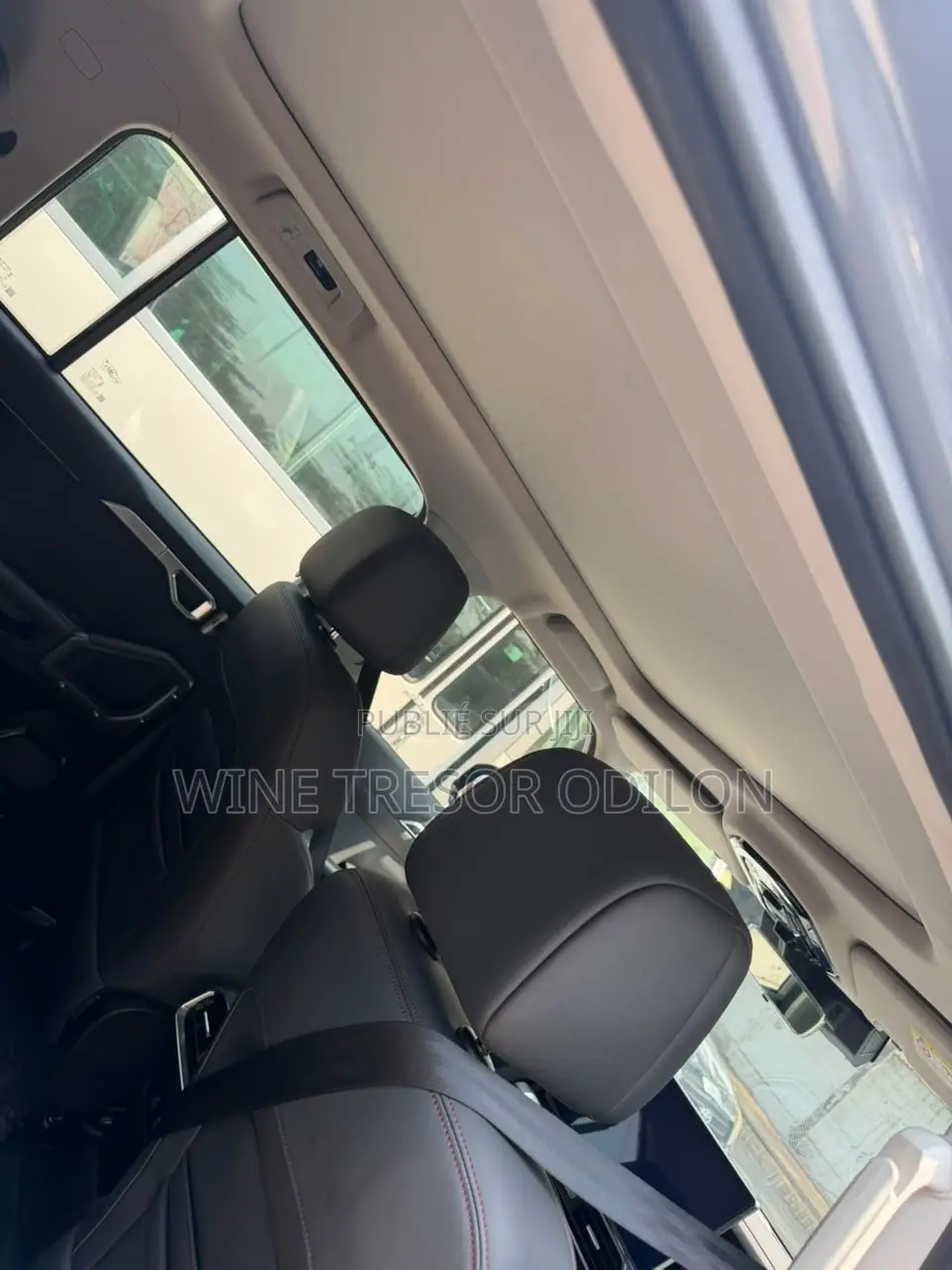 Jetour T2 2.0 Petrol AWD 2024 Bleu