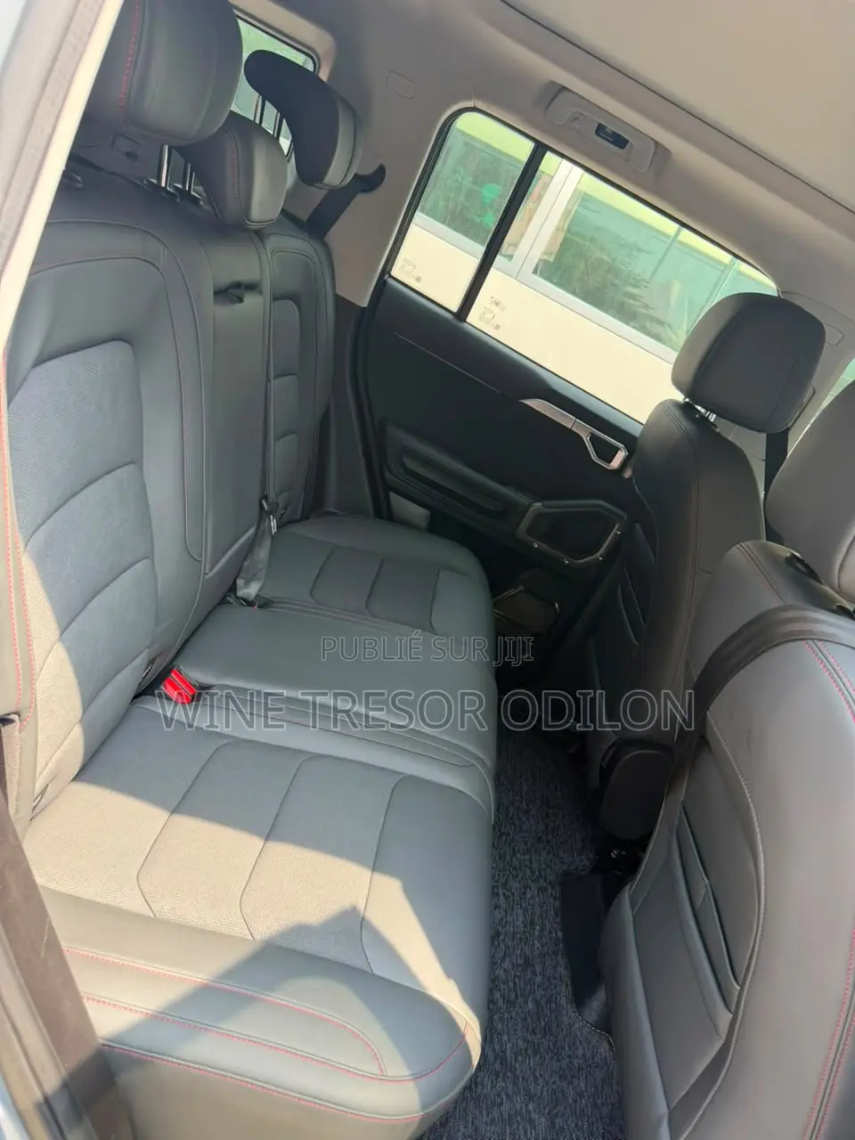 Jetour T2 2.0 Petrol AWD 2024 Bleu