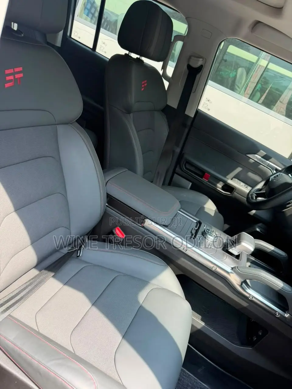 Jetour T2 2.0 Petrol AWD 2024 Bleu