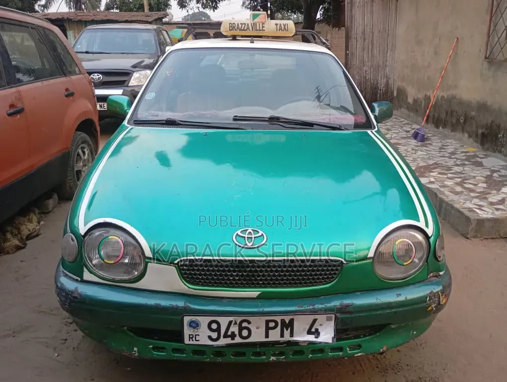 Toyota Corolla 2013 Vert