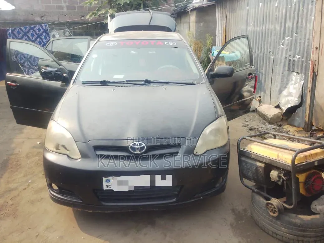 Toyota Corolla 2019 Noir
