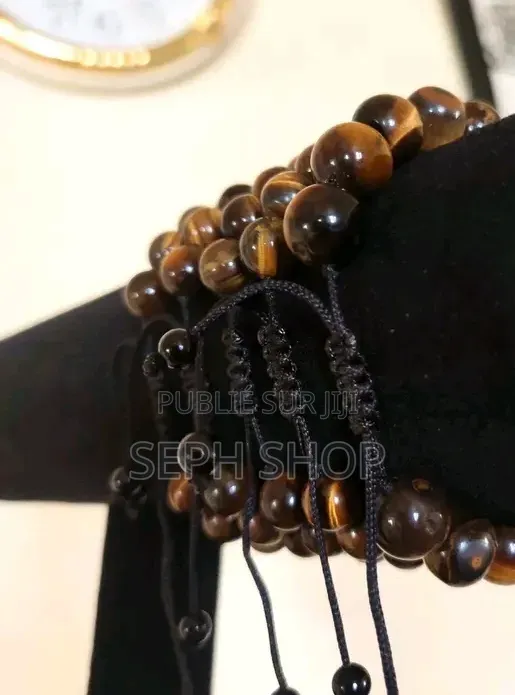 Bracelet Œil De Tigre