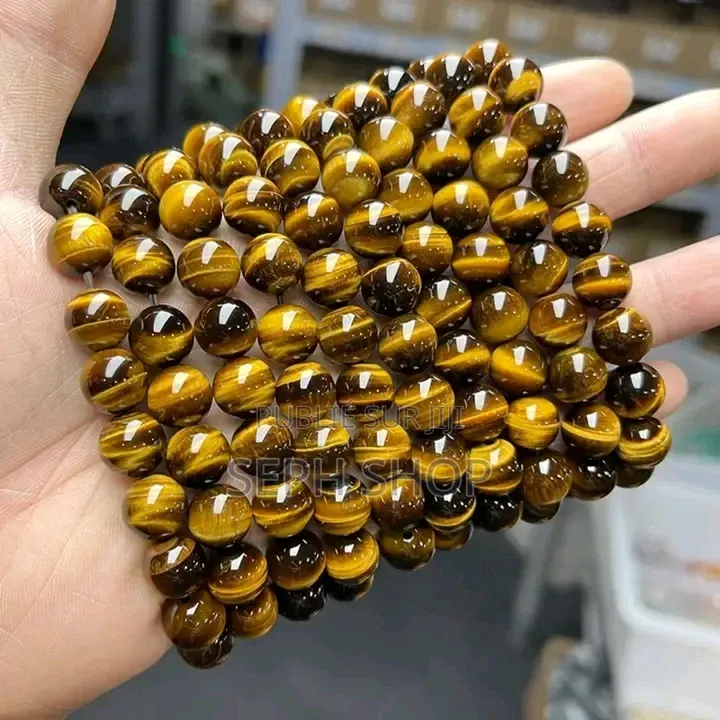Bracelet Œil De Tigre