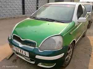 Toyota Yaris 2019 Vert