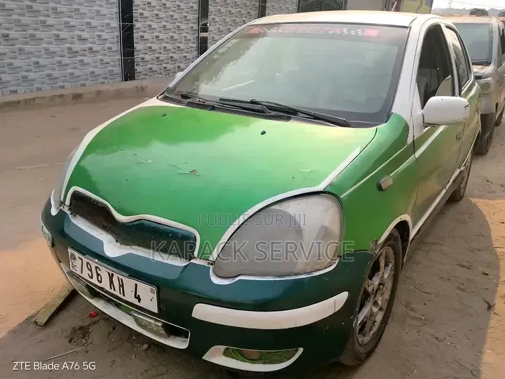 Toyota Yaris 2019 Vert