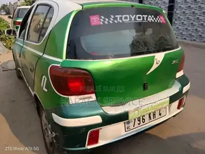 Toyota Yaris 2019 Vert