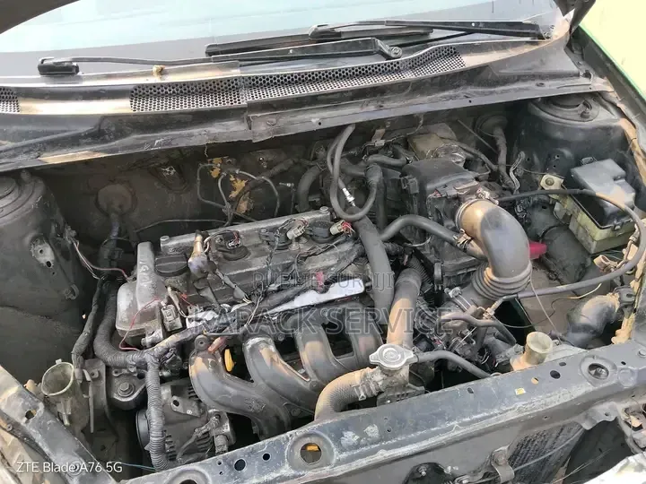 Toyota Yaris 2019 Vert