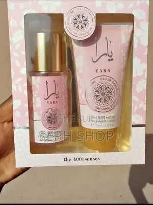 Coffret Yara