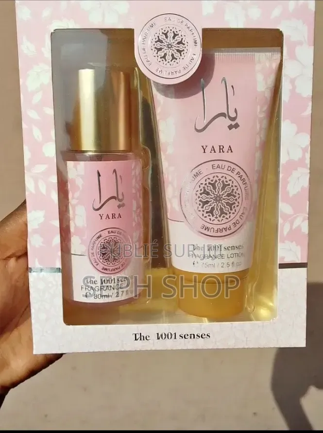 Coffret Yara
