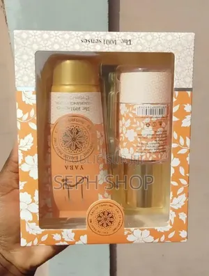 Coffret Yara