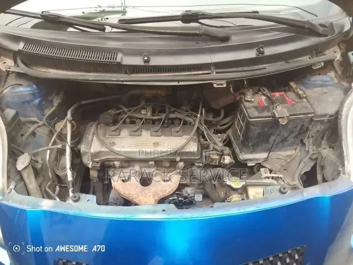 Toyota Yaris 2023 Bleu