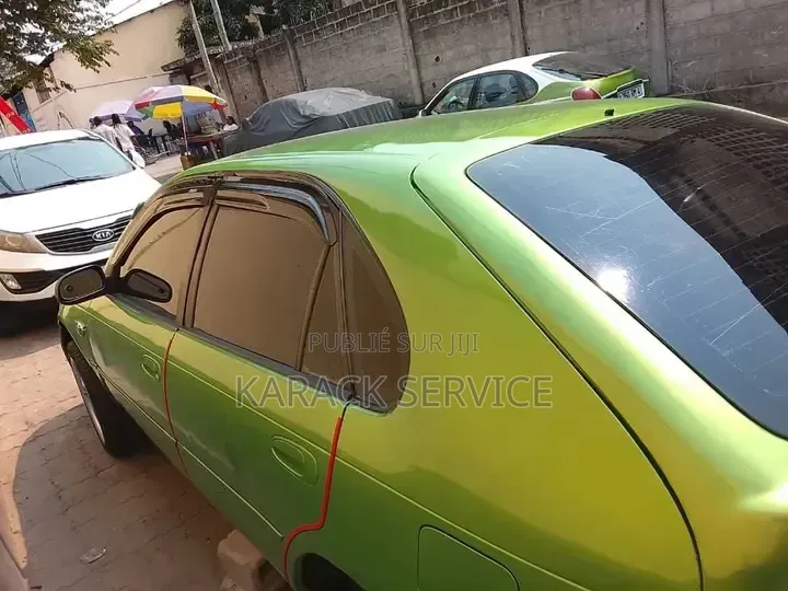 Toyota Corolla 2017 Vert
