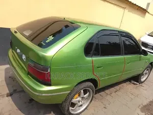 Toyota Corolla 2017 Vert