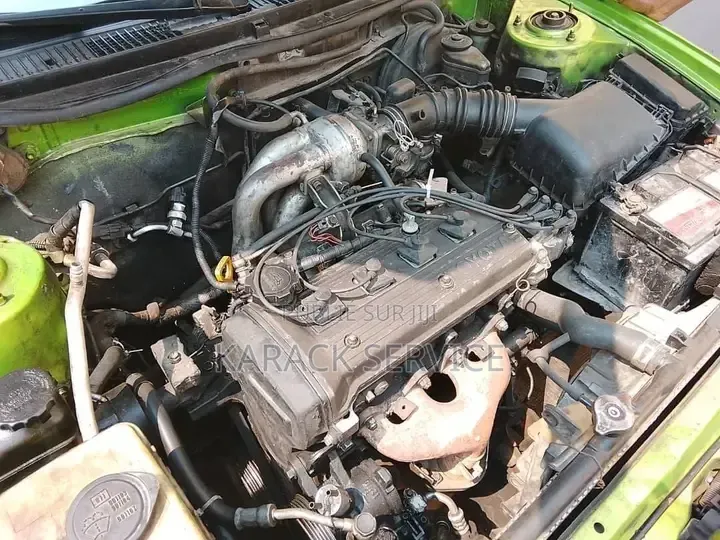 Toyota Corolla 2017 Vert