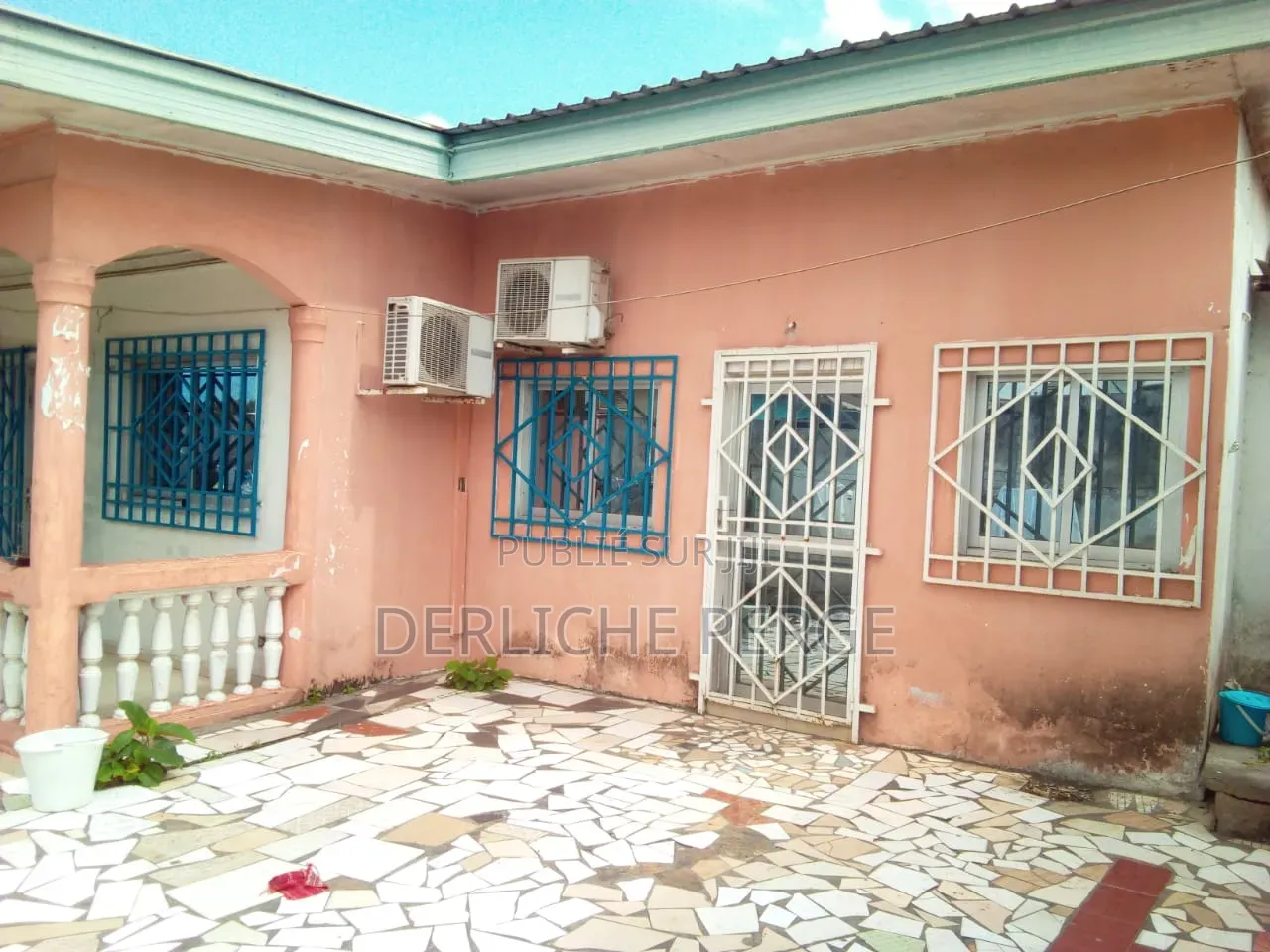 Parcelle À Vendre Au Quartier Tié-Tié