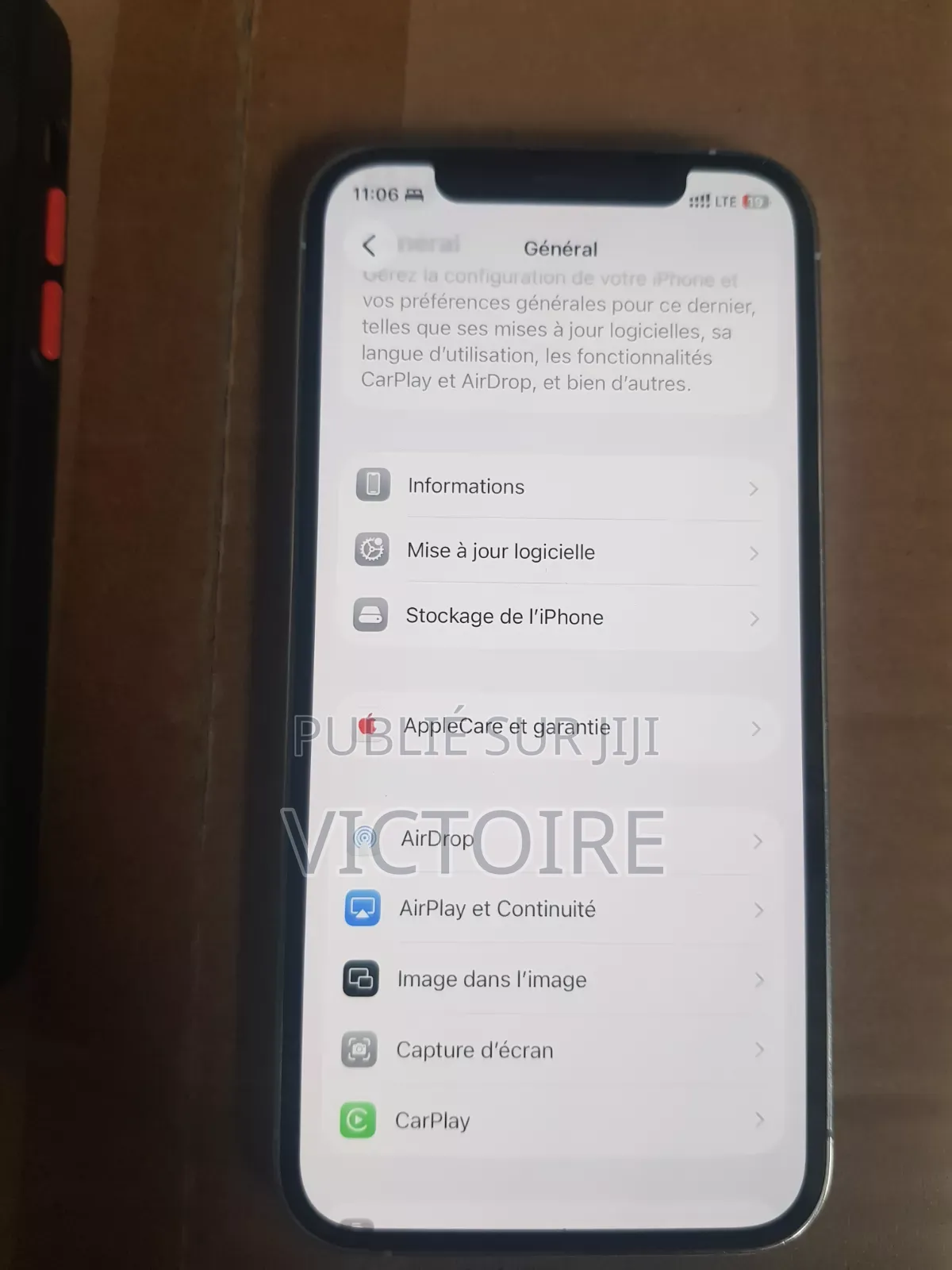 Nouveau Apple iPhone 12 256 GB Autre