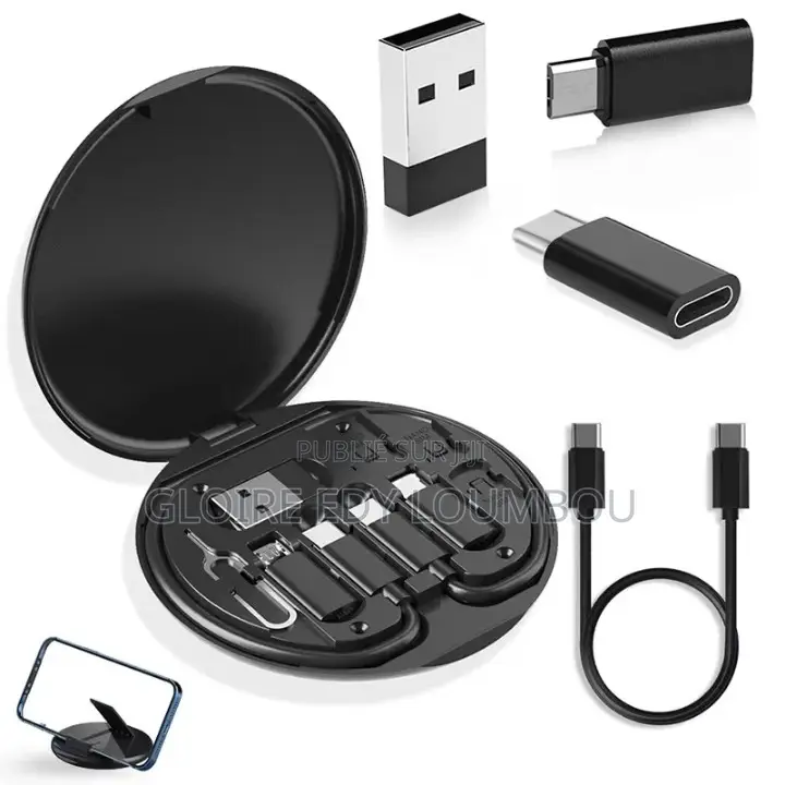 Collection Chargeur, Câble De Transfert De Données