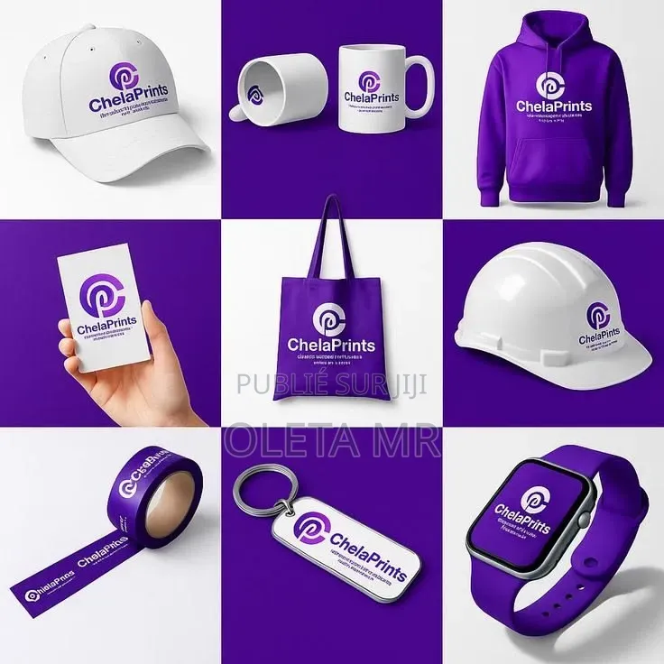 Créateur De Logos Et Marques Pro