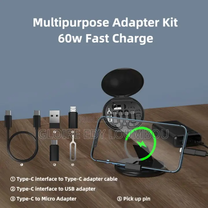 Collection Chargeur, Câble De Transfert De Données