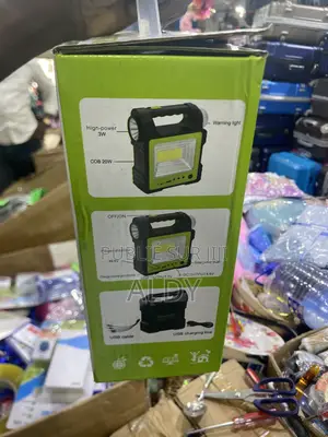 Kit Solaire Gdlite