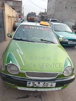 Toyota Corolla 2021 Vert