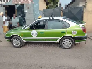 Toyota Corolla 2021 Vert