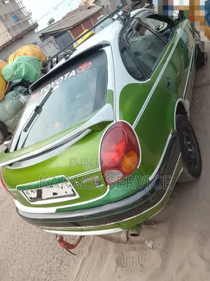 Toyota Corolla 2021 Vert