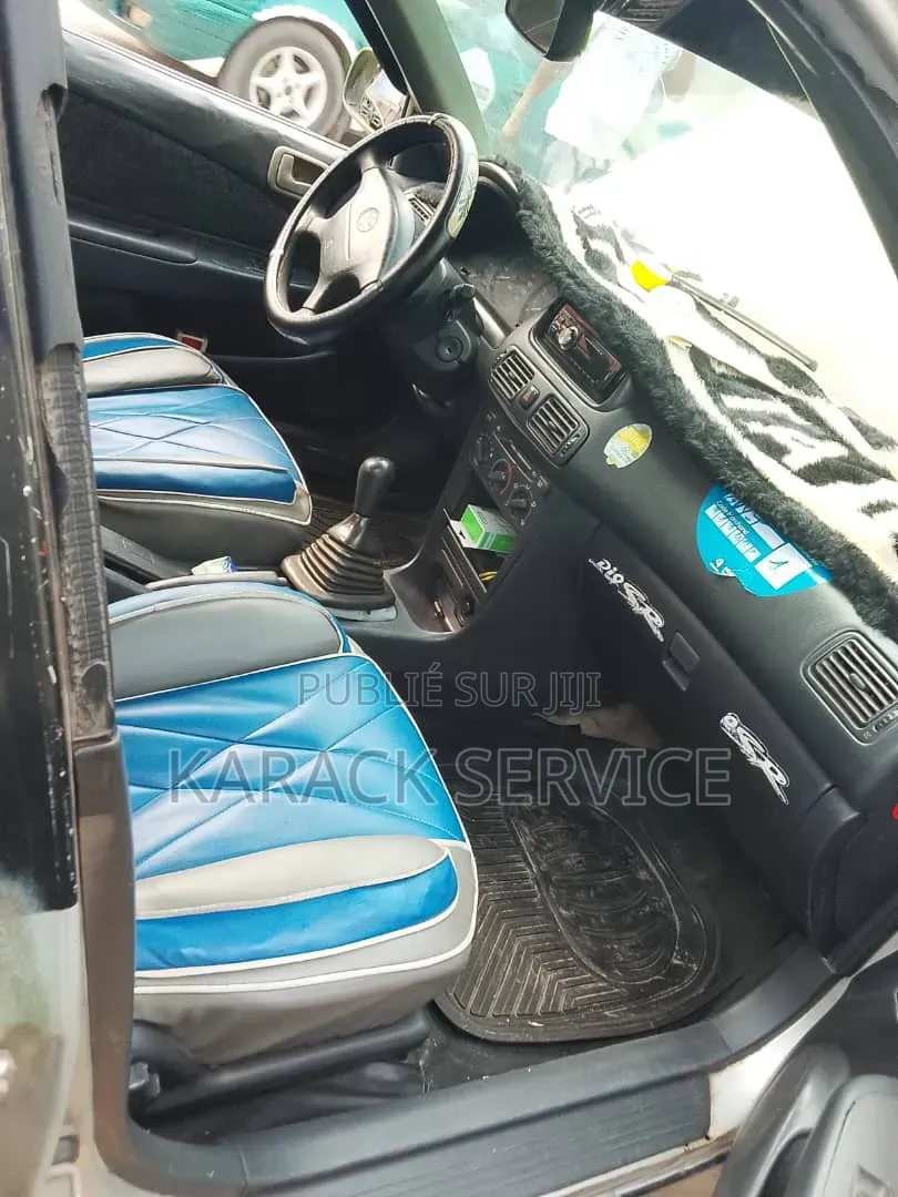 Toyota Corolla 2021 Vert