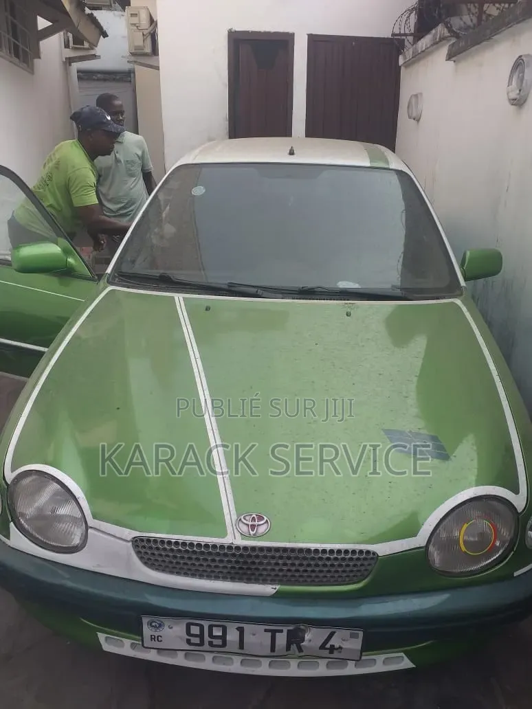 Toyota Corolla 2022 Vert