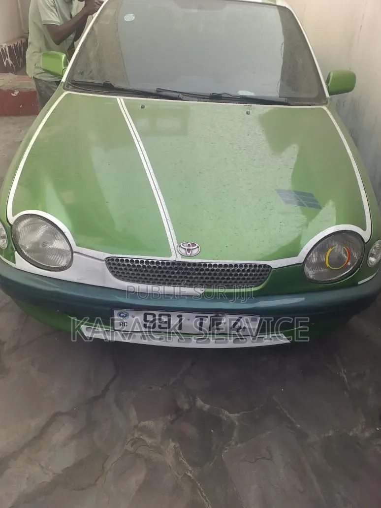Toyota Corolla 2022 Vert