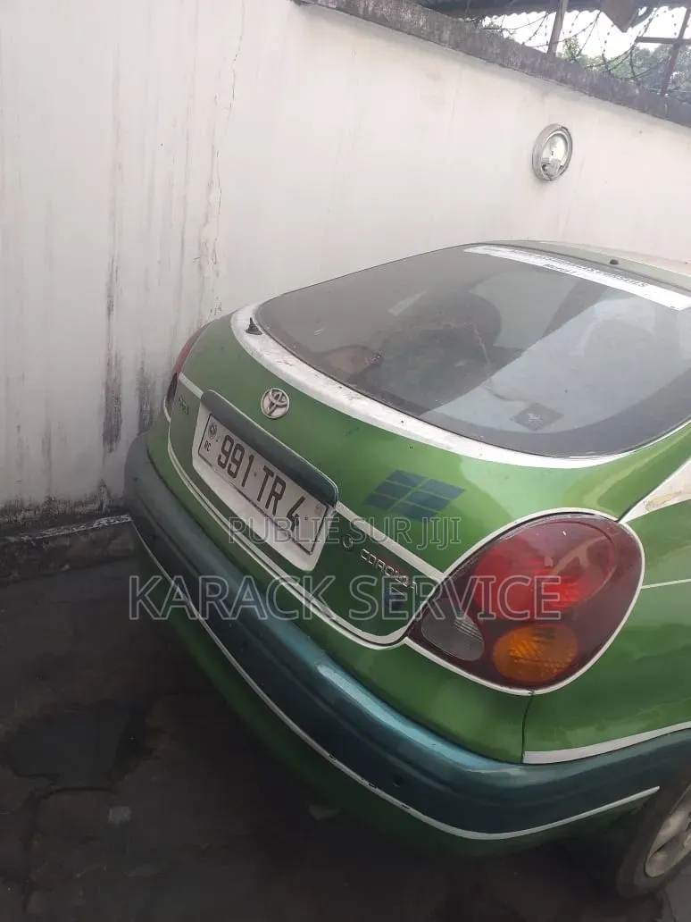 Toyota Corolla 2022 Vert