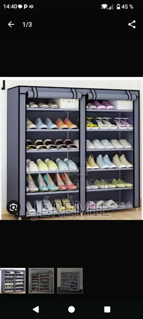 Étagère Chaussures