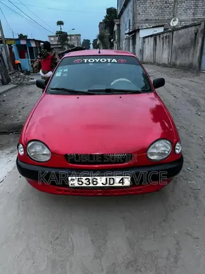 Toyota Corolla 2020 Rouge