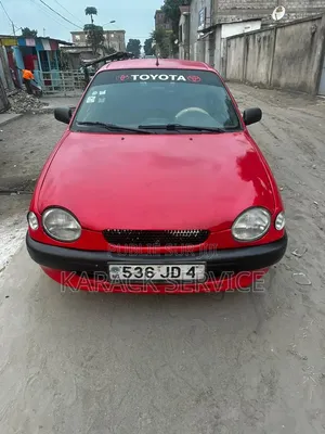 Toyota Corolla 2020 Rouge