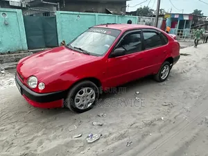 Toyota Corolla 2020 Rouge