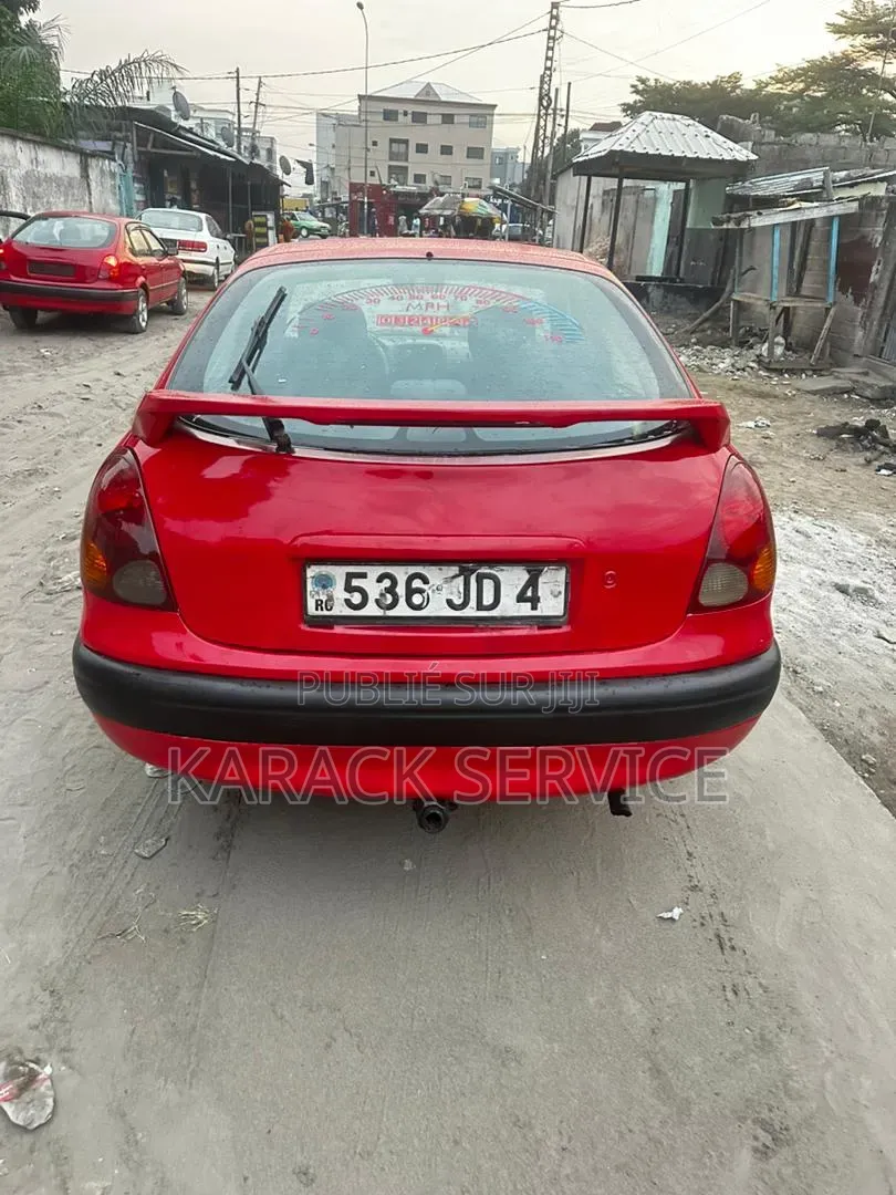 Toyota Corolla 2020 Rouge