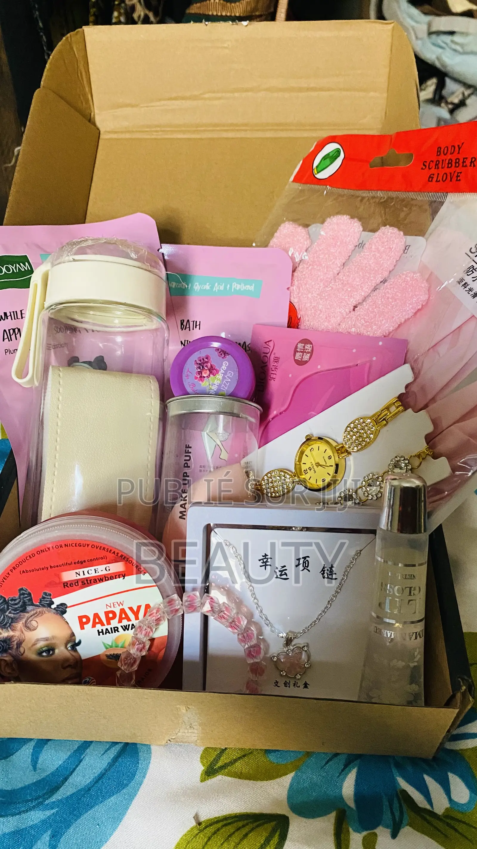 Velyra Box