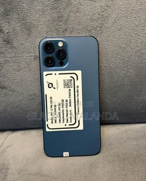 Nouveau Apple iPhone 12 Pro 128 GB Noir