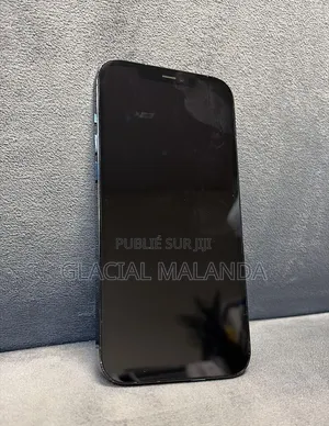 Nouveau Apple iPhone 12 Pro 128 GB Noir