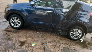 Kia Sportage 2012 Bleu
