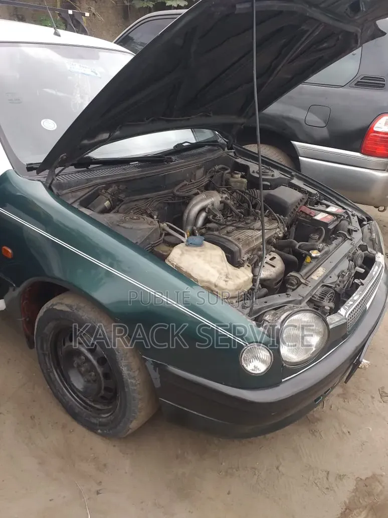 Toyota Corolla 2020 Vert