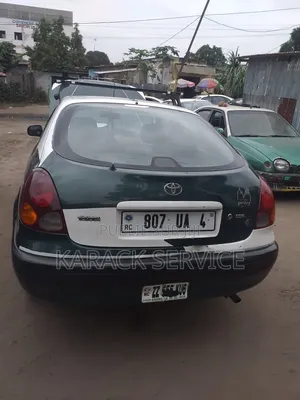 Toyota Corolla 2020 Vert