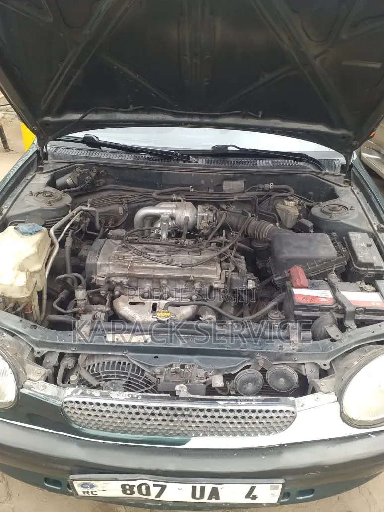 Toyota Corolla 2020 Vert
