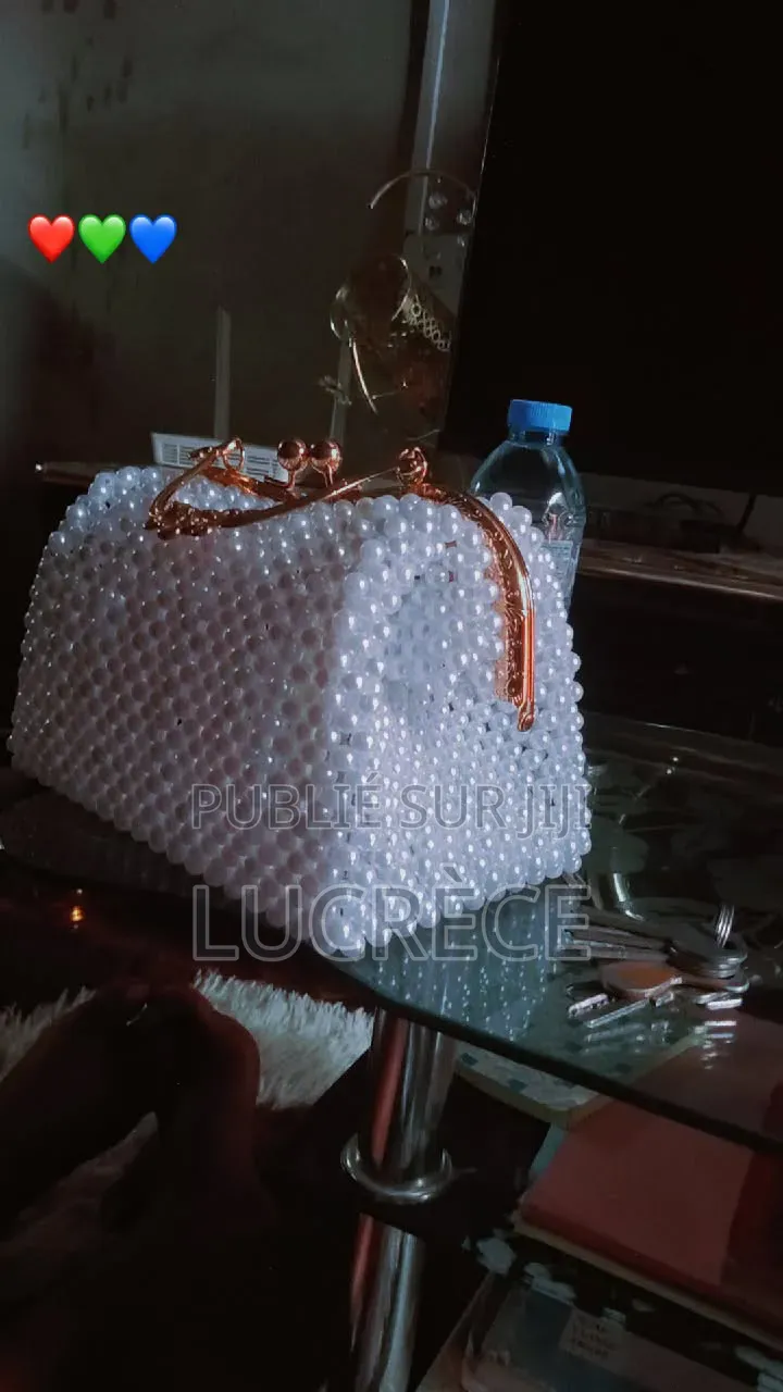 Sac en Perle